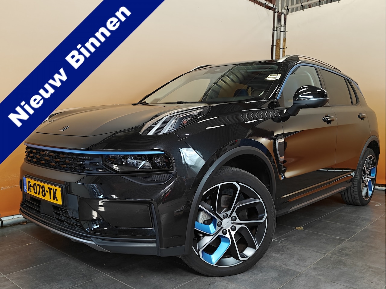 Lynk & Co 01 - 1.5 360 CAMERA | 6,6 KW LADEN | NL AUTO SCHUIFKANTELDAK | STOELVERW - AutoWereld.nl