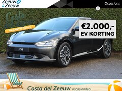 Kia EV6 - Plus 58 kWh | Elektrische achterklep | Stoelverwarming v + a | Stoelventilatie | Harman Ka