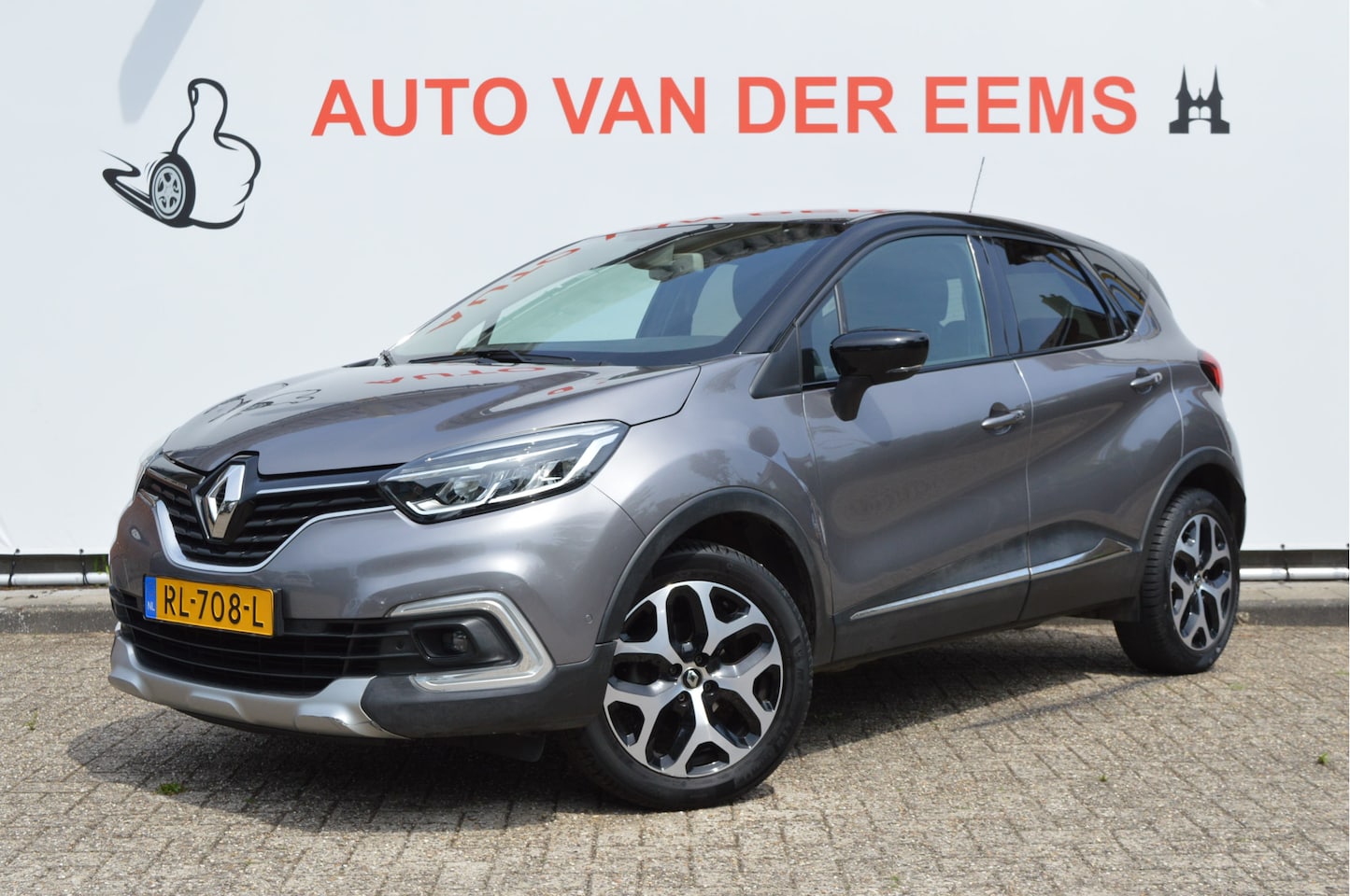 Renault Captur - 0.9 TCe Intens Nap / Clima / Camera - AutoWereld.nl