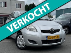 Toyota Yaris - 1.0 VVTi Acces/Airco/Apk 04-2026