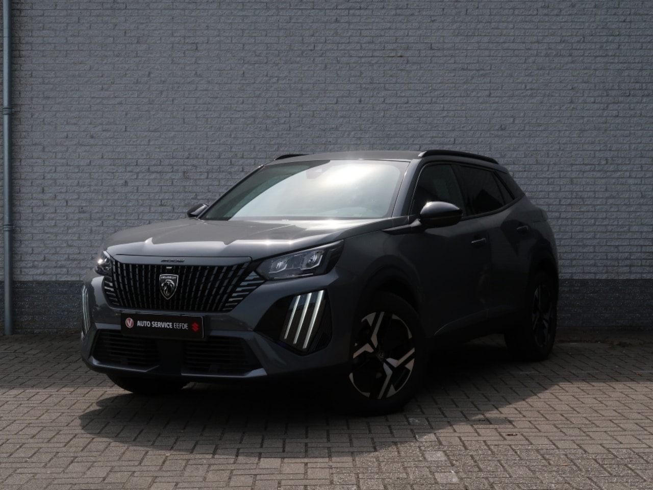Peugeot 2008 - 1.2 PureTech 130 Allure Automaat - AutoWereld.nl