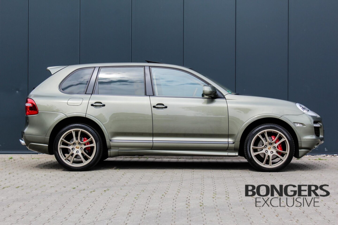 Porsche Cayenne - 4.8 GTS | 2 eig. | Porsche ondh. - AutoWereld.nl