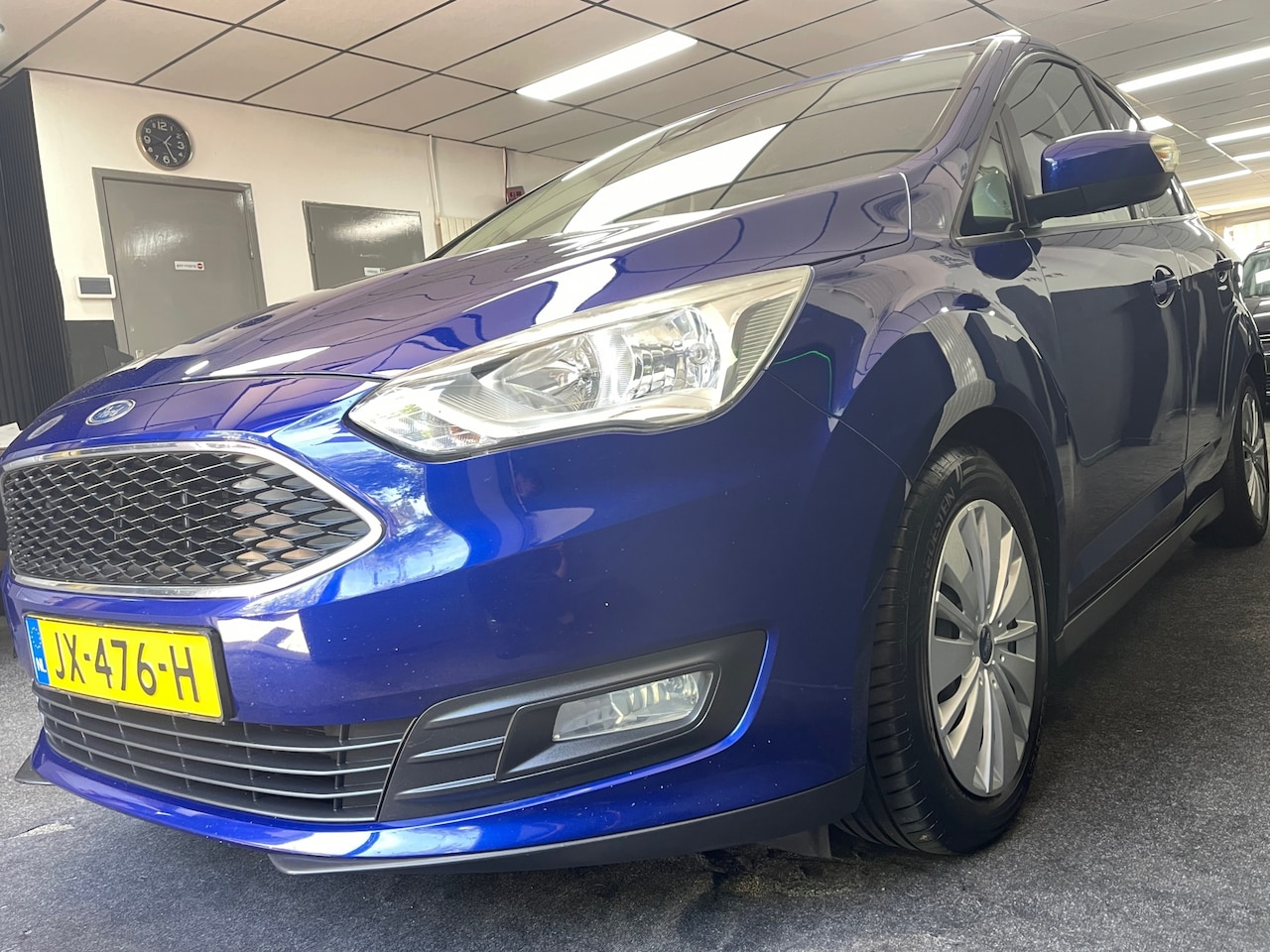 Ford C-Max - 1.0 Trend 1.0 Trend - AutoWereld.nl