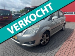 Toyota Verso - 1.8 VVT-i Sol 7p. Cruise, Airco