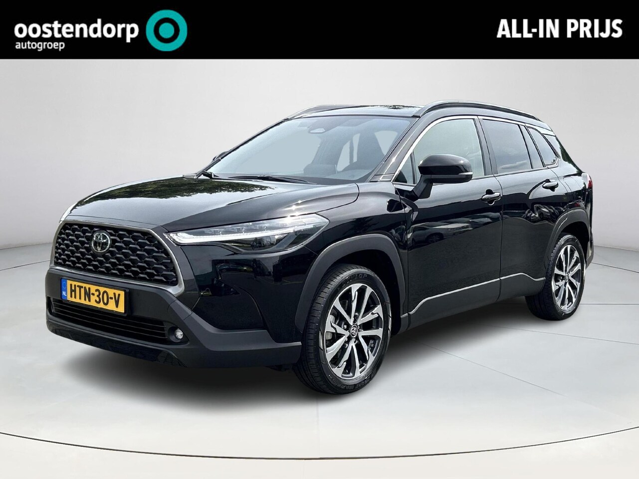 Toyota Corolla Cross - Hybrid 200 Style - AutoWereld.nl