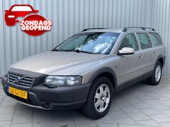 Volvo V70 Cross Country - 2.4 T Comfort Line|Export|Automaat|Leder|AWD|