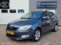 Skoda Fabia Combi - 1.2TSi Airco LM elRam CDVab Navi CruiseCon
