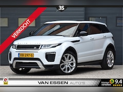 Land Rover Range Rover Evoque - 2.0 eD4 SE Dynamic Navi Pano Leder Camera Trekhaak Stoel/Stuurverw. NL-Auto