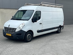 Renault Master - T35 2.3 dCi L3H2 Eco AIRCO+CRUISE CONTROL+RADIO CD USB+IMPERIAL MET LADDER+TREKHAAK+3 PERS