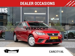 SEAT Ibiza - 1.0 TSI Style Business / Camera / CarPlay / Navi / Cruise / Clima / Sensoren