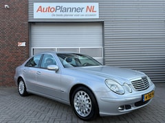 Mercedes-Benz E-klasse - 220 CDI Avantgarde Clima Cruise