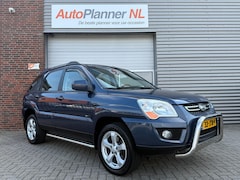 Kia Sportage - 2.0 CVVT Fifteen Camera Clima Cruise PDC
