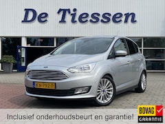 Ford C-Max - 1.0 Titanium Trekhaak, PDC, Navi, Rijklaar met beurt & garantie