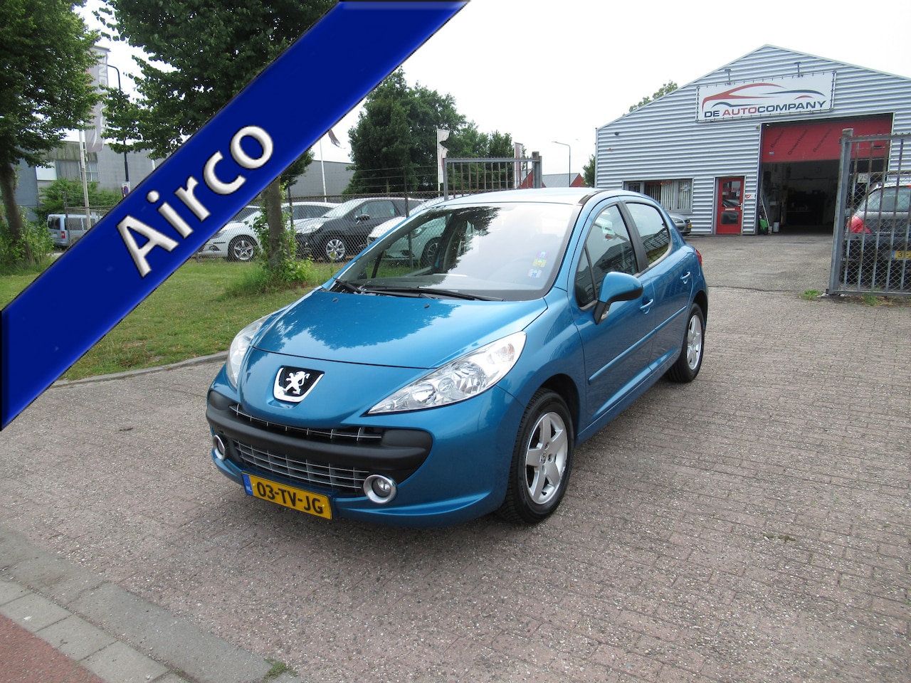 Peugeot 207 - 1.4-16V XS Pack Nieuwe Apk Nette Auto - AutoWereld.nl