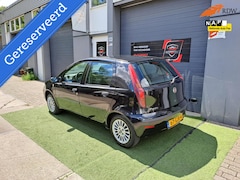Fiat Punto - 1.2 Classic Edizione Cool Zwart 2008 NAP Apk