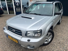 Subaru Forester - 2.0 AWD XT TURBO*AUTOMAAT