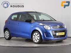 Citroën C1 - 1.0 VTi Airscape Feel (NL-Auto / Cruise / Bluetooth)