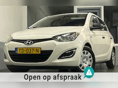 Hyundai i20 - 1.2i i-Motion|NweAPK|Airco|3eEig|CentrDVG|