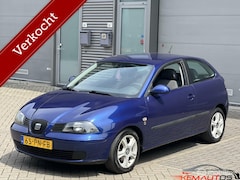 SEAT Ibiza - 1.4-16V Stella✅koopje✅meneemprijs✅