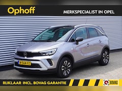 Opel Crossland - 1.2 Turbo Elegance / 1e eig. / Trekhaak / Winterpakket / Camera / Navi