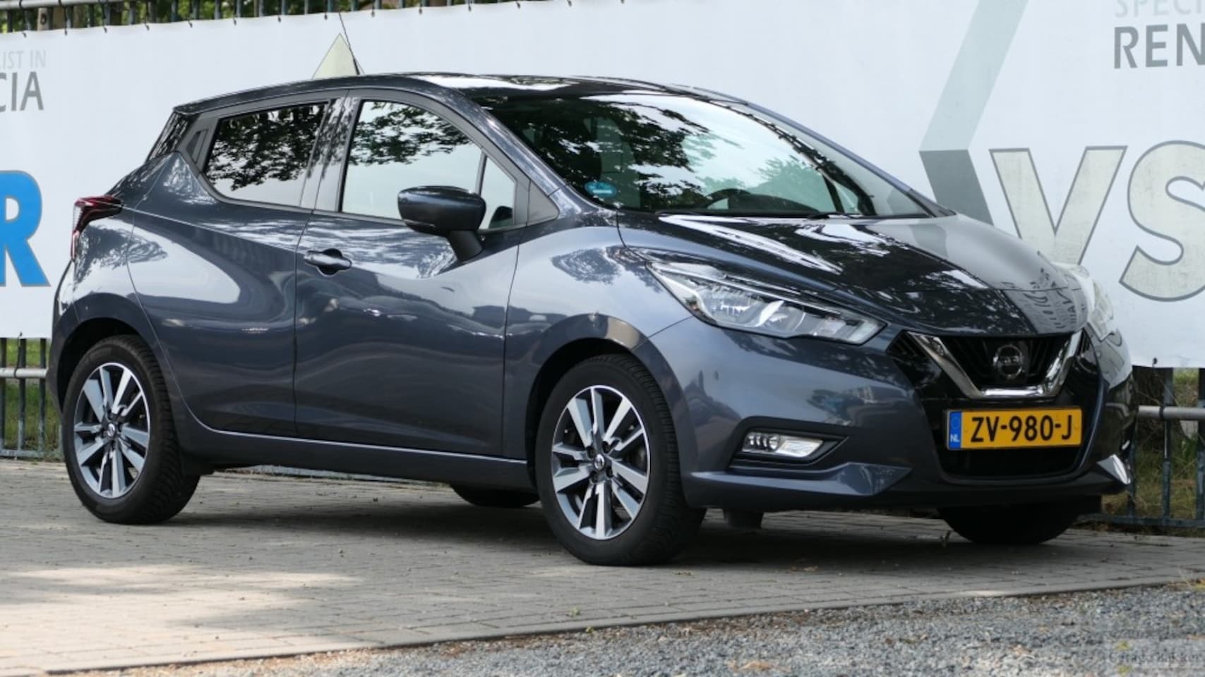 Nissan Micra - 0.9 IG-T N-Connecta 0.9 IG-T N-Connecta - AutoWereld.nl