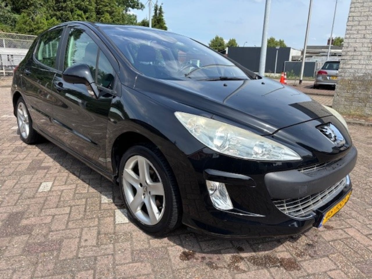 Peugeot 308 - 1.6 VTi XS 1.6 VTi XS - AutoWereld.nl