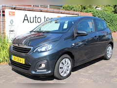 Peugeot 108 - 1.0 12V Active 5 deurs AUTOMAAT