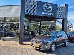 Mazda CX-3 - SKYACTIV-G 2.0 120 DYNAMIC / Trekhaak
