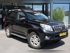 Toyota Land Cruiser 150 - 3.0 D-4D 5DRS VX A/T VAN