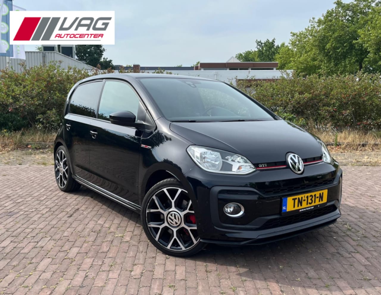 Volkswagen Up! - GTI - AutoWereld.nl