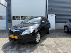 Skoda Fabia - 1.2-12V SPRINT