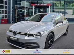 Volkswagen Golf - 1.4 TSI STYLE EHYBRID TREKHAAK/MEMORY/NAVI/ACC/CARPLAY/STOELVERW