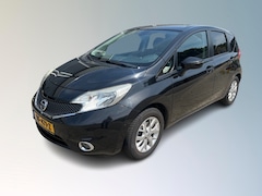 Nissan Note - 1.2 BLACK EDITION