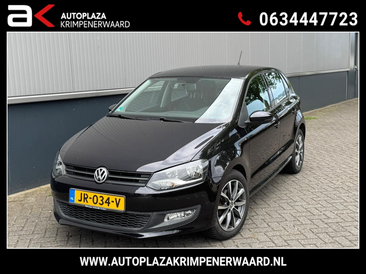 Volkswagen Polo - 1.4-16V Trendline Airco Nav Cruise controle N apk - AutoWereld.nl