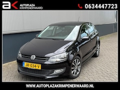 Volkswagen Polo - 1.4-16V Trendline Airco Nav Cruise controle N apk