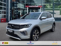 Volkswagen T-Cross - 1.5 TSI DSG R-LINE TREKHAAK/CAMERA/CARPLAY/ACC/STOELVERW