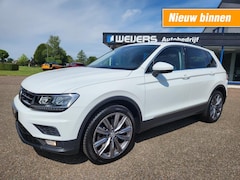 Volkswagen Tiguan - 2.0 TSI 4M. Automaat, Trekhaak 2500 trekgewicht , Panorama, Navi, Clima, Cruise