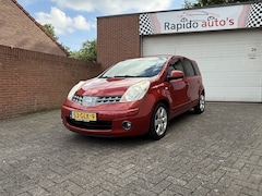 Nissan Note - 1.4 LIFE Airco NAP Nieuwe APK