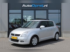 Suzuki Swift - 1.5 GLS AUTOMAAT 5drs. 102pk Airco, 1e eigenaar, Dealer onderhouden
