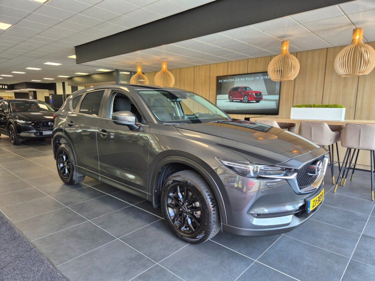 Mazda CX-5 - SKYACTIV-G 165 6MT COMFORT / I-Activesense Pack / Trekhaak - AutoWereld.nl