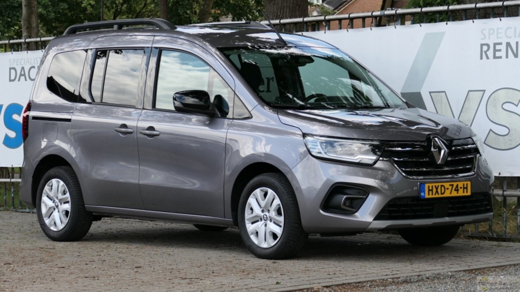 Renault Kangoo - TCe 130 EDC Automaat Techno - AutoWereld.nl