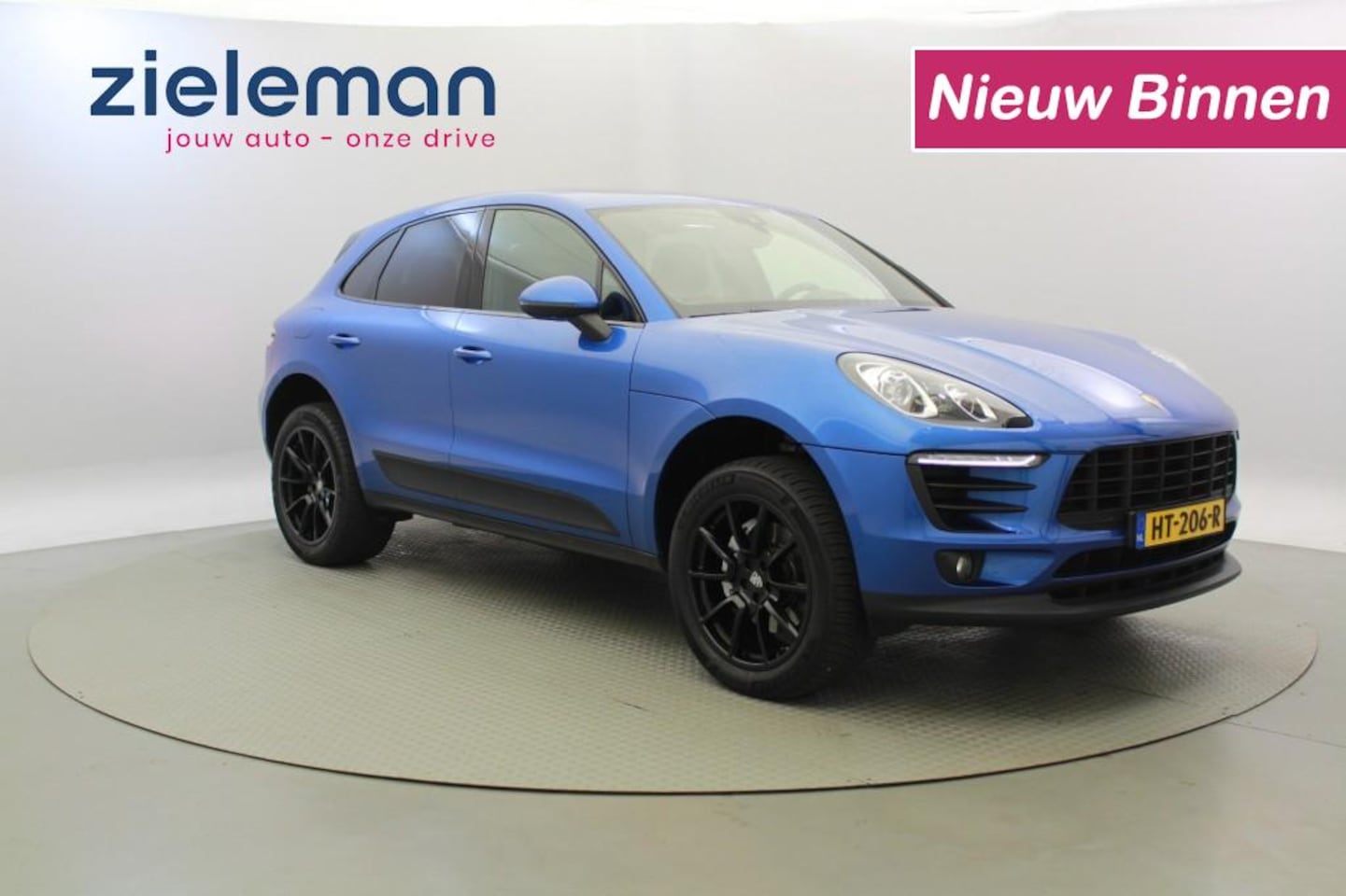 Porsche Macan - 3.0 D S Sport Automaat - Panorama, Navi, Stoelverw. Org. NL - AutoWereld.nl