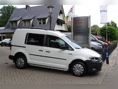 Volkswagen Caddy - 2.0 TDI L1H1BMT 4 MOTION NAVI DAB 1e EIG NWST