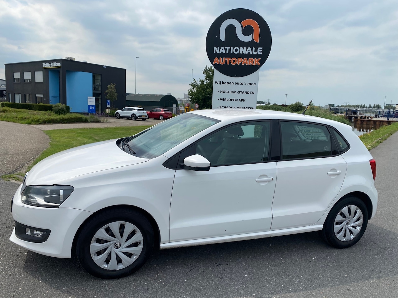 Volkswagen Polo - 2012 * 1.2 TSI BlueMotion Comfortline * AIRCO * ELEC. RAMEN - AutoWereld.nl