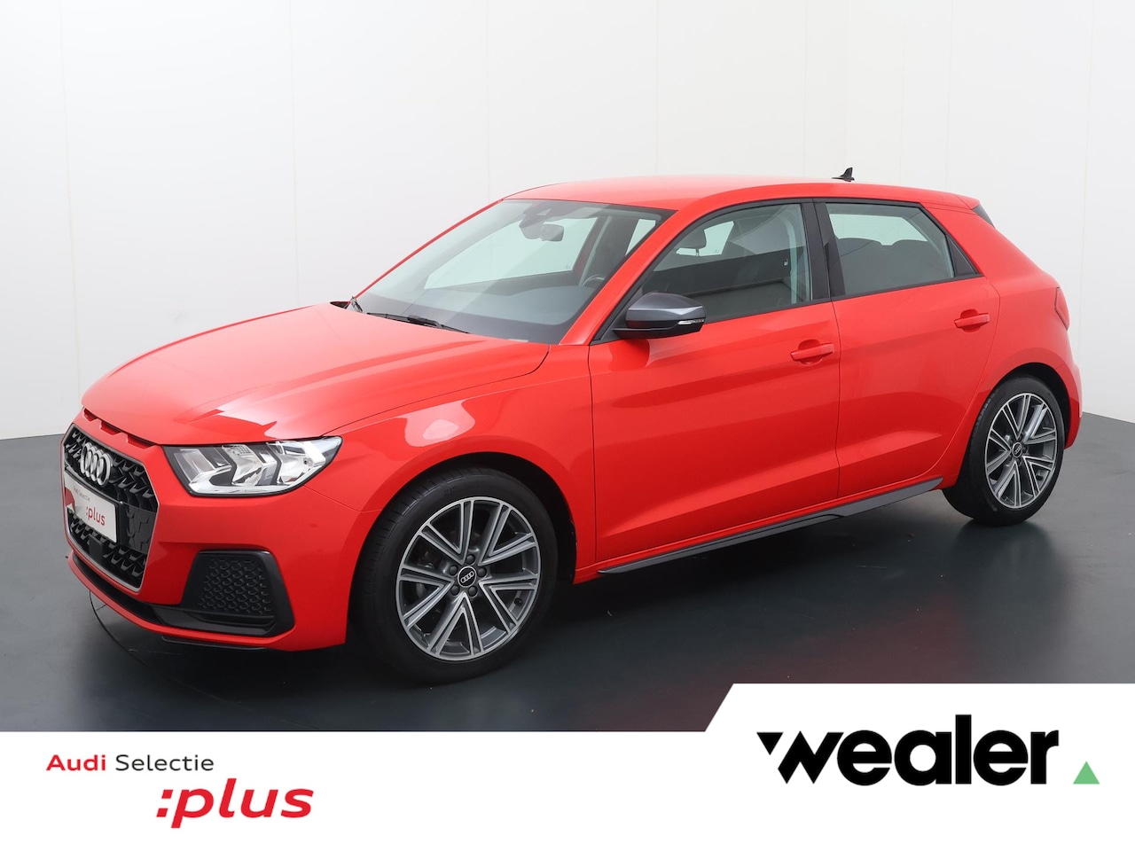 Audi A1 Sportback - 25 TFSI epic | 95 PK | Cruise control | Audi virtual cockpit | DAB+ radio | Airco | - AutoWereld.nl