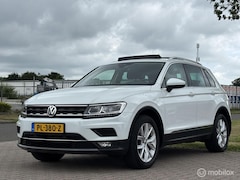 Volkswagen Tiguan - 1.4 TSI ACT Highline Automaat trekhaak acc