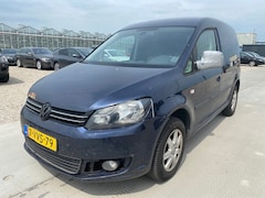 Volkswagen Caddy - 2012 * 1.6 TDI * AUTOMAAT * AIRCO * NAVI *BLUETOOTH