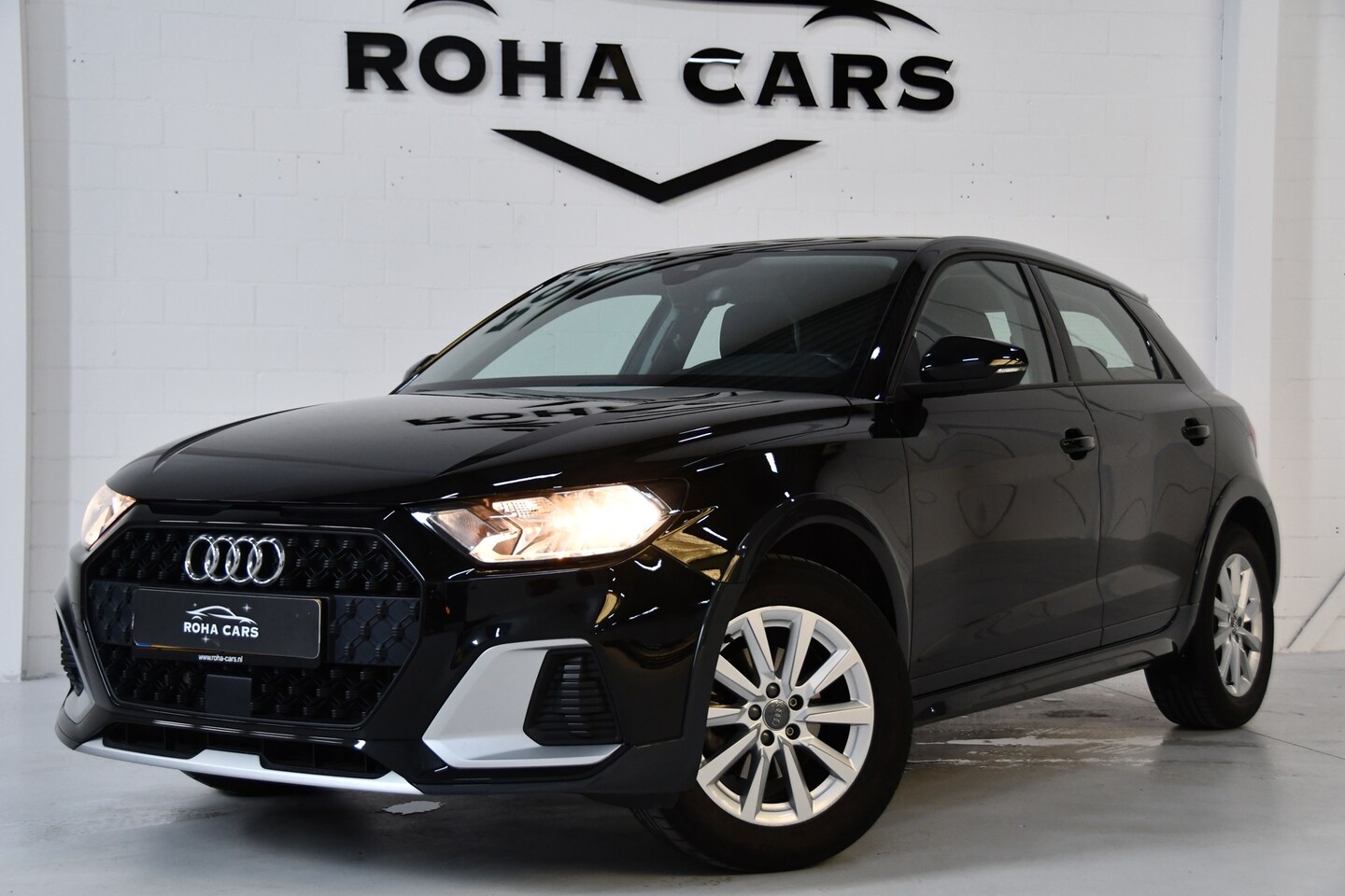 Audi A1 citycarver - 30 TFSI citycarver automaat - AutoWereld.nl