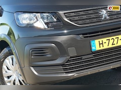 Peugeot Rifter - 1.2 Puretech 110pk Active Pack - Noir Onyx - 70dkm - Chique