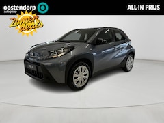 Toyota Aygo X - 1.0 VVT-i MT Play